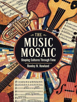 cover image of The Music Mosaic